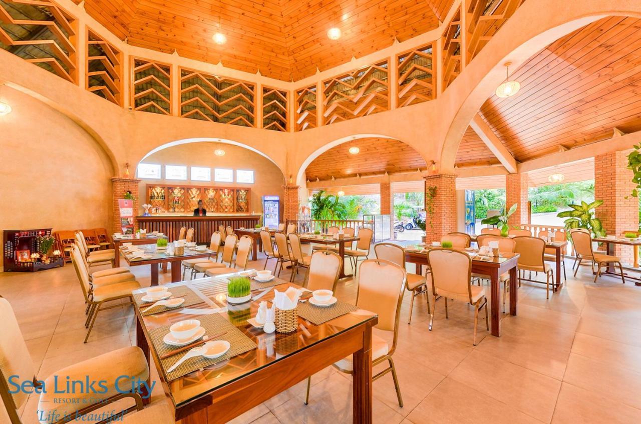 Sea Links Beach Villa Mui Ne Exterior photo