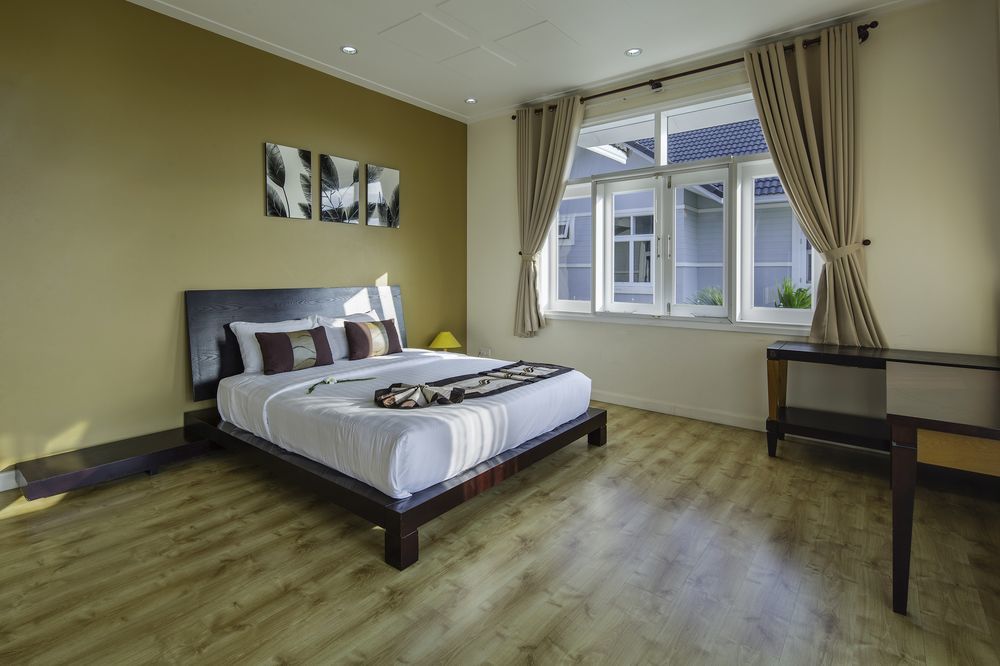Sea Links Beach Villa Mui Ne Exterior photo