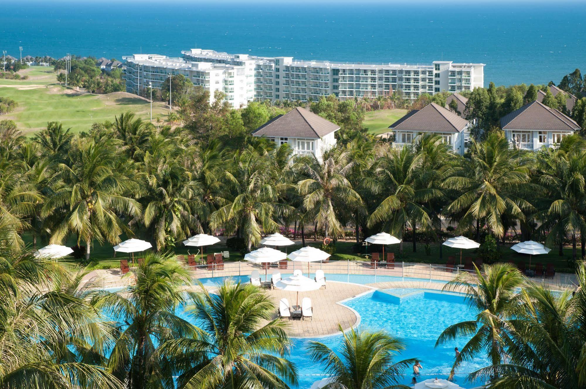 Sea Links Beach Villa Mui Ne Exterior photo