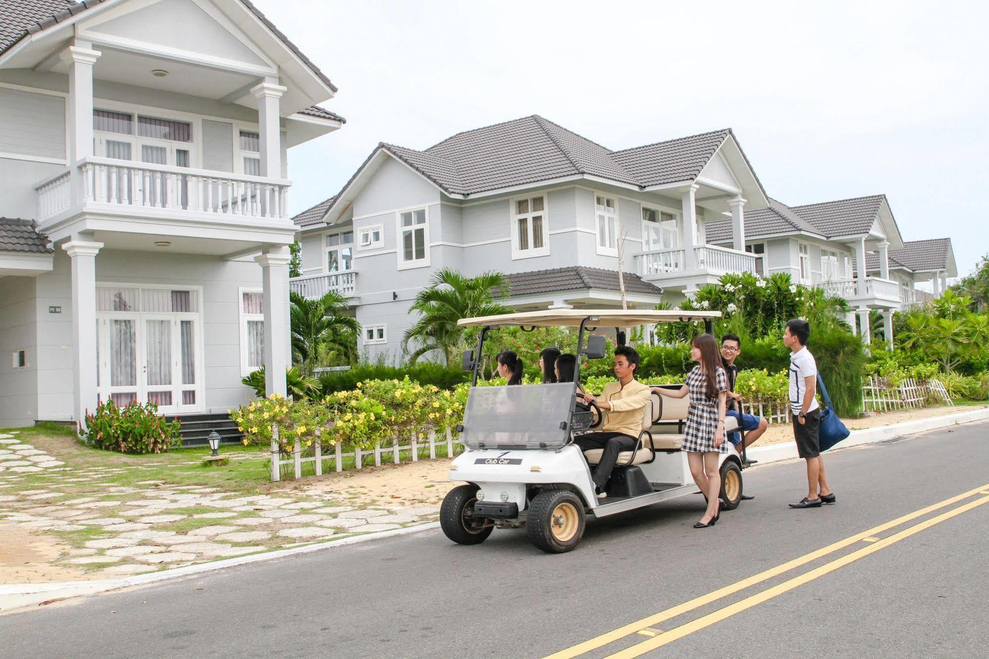 Sea Links Beach Villa Mui Ne Exterior photo