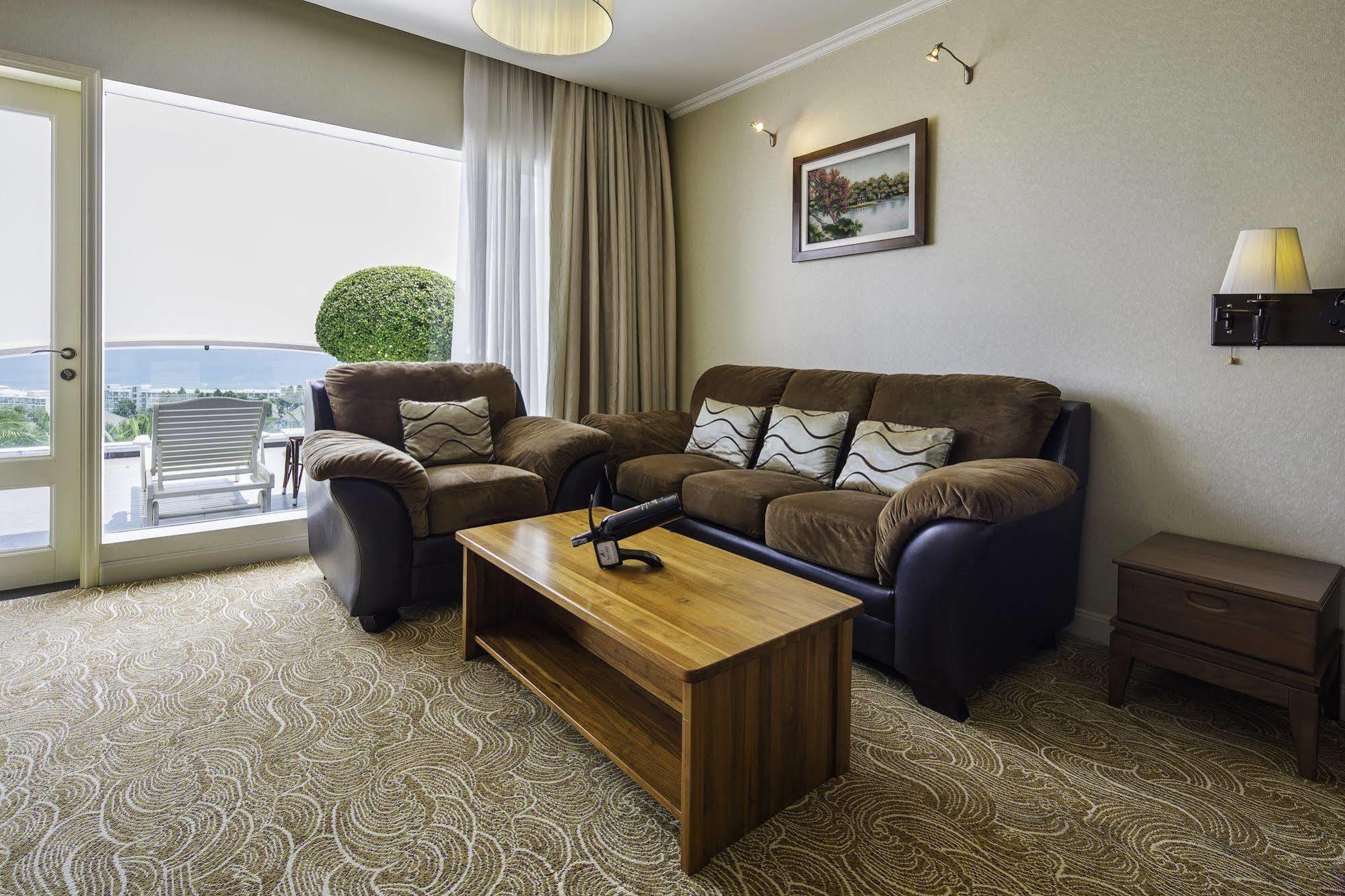Sea Links Beach Villa Mui Ne Exterior photo